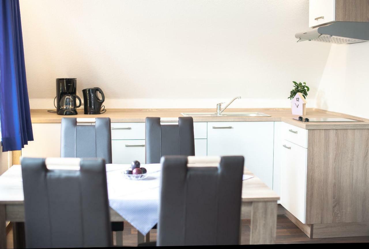 Brandners Ferienwohnung Quetsche Trendelburg Екстер'єр фото