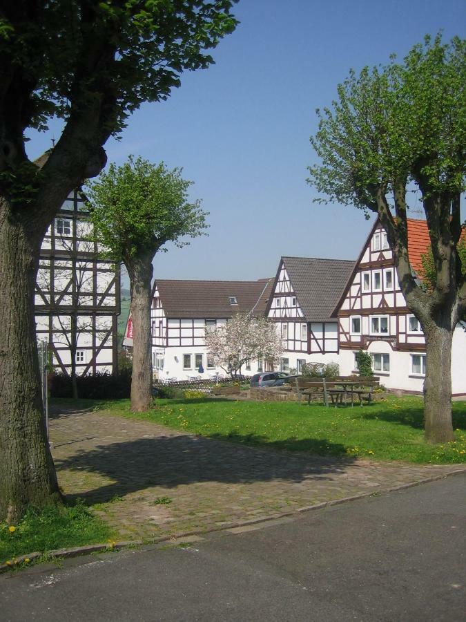 Brandners Ferienwohnung Quetsche Trendelburg Екстер'єр фото