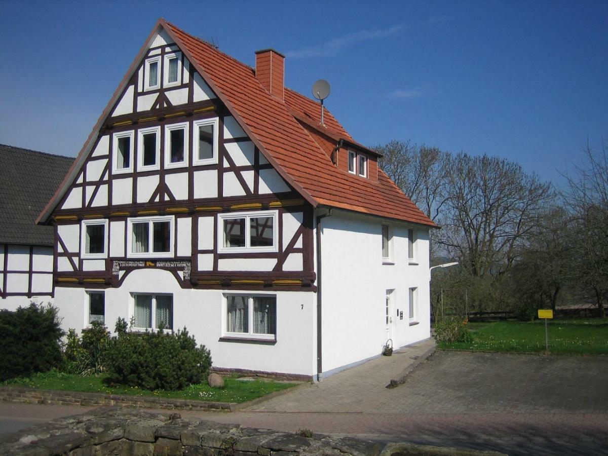 Brandners Ferienwohnung Quetsche Trendelburg Екстер'єр фото