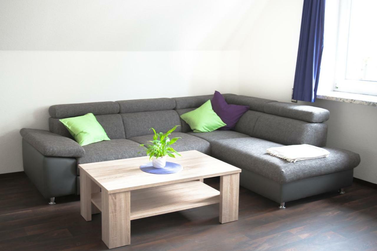 Brandners Ferienwohnung Quetsche Trendelburg Екстер'єр фото